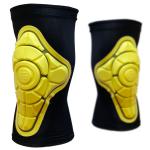 Защита колена G-Form Knee Pad Yellow